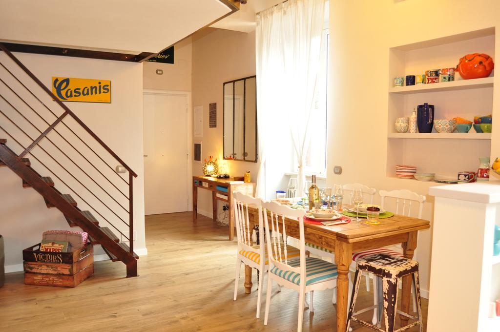 One&Only Monti Suite Roma Eksteriør bilde